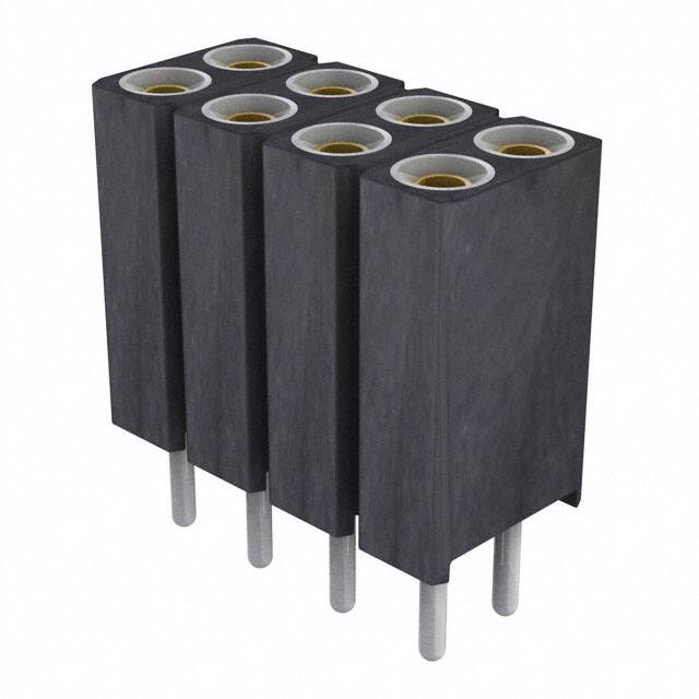 803-87-008-10-003101 Preci-Dip  Embases Prises femelles